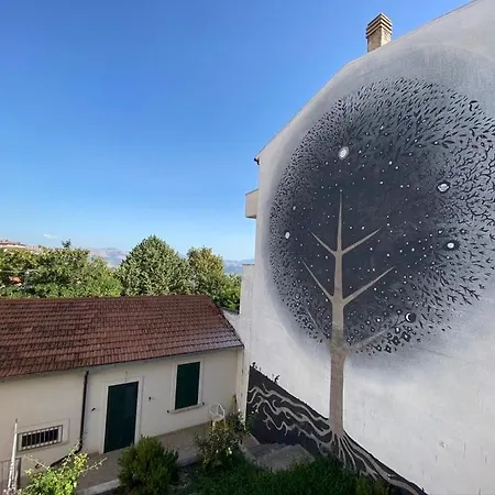 Casa Nonna Angiulina 아파트