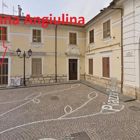 Casa Nonna Angiulina * Aielli